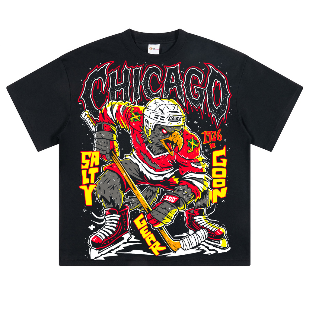 Chicago Enforcer Youth T-shirt (280GSM)