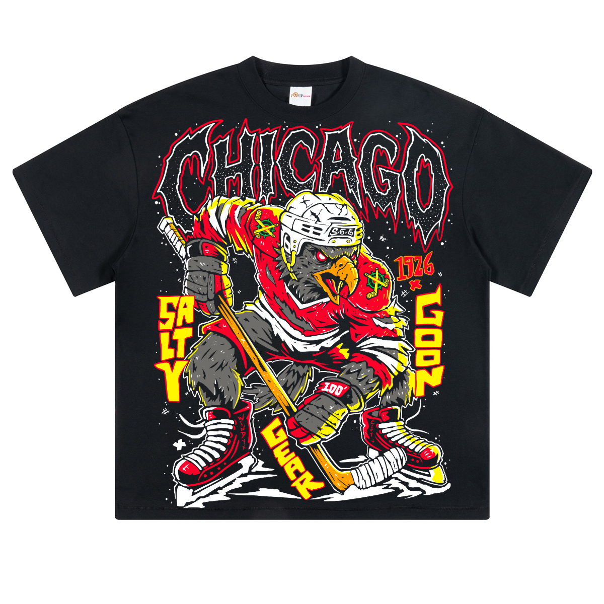 Chicago Enforcer Youth T-shirt (280GSM)