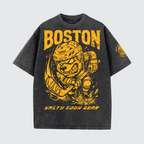 Boston Iron Bite Vintage Tee