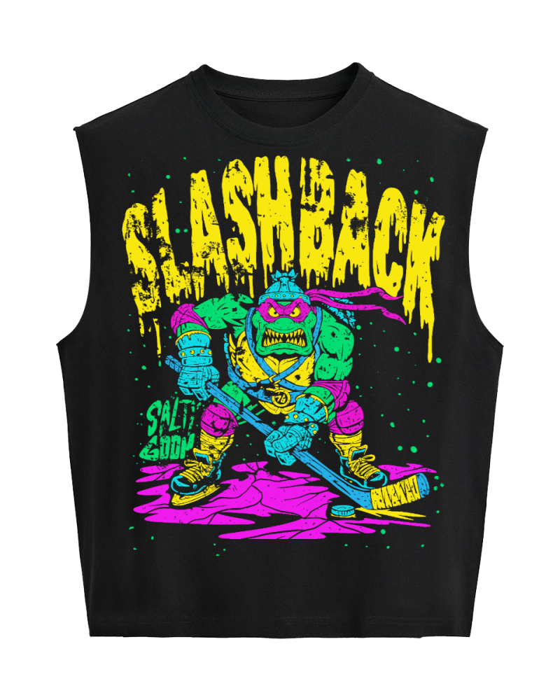 SlashBack Heavy Tank Top