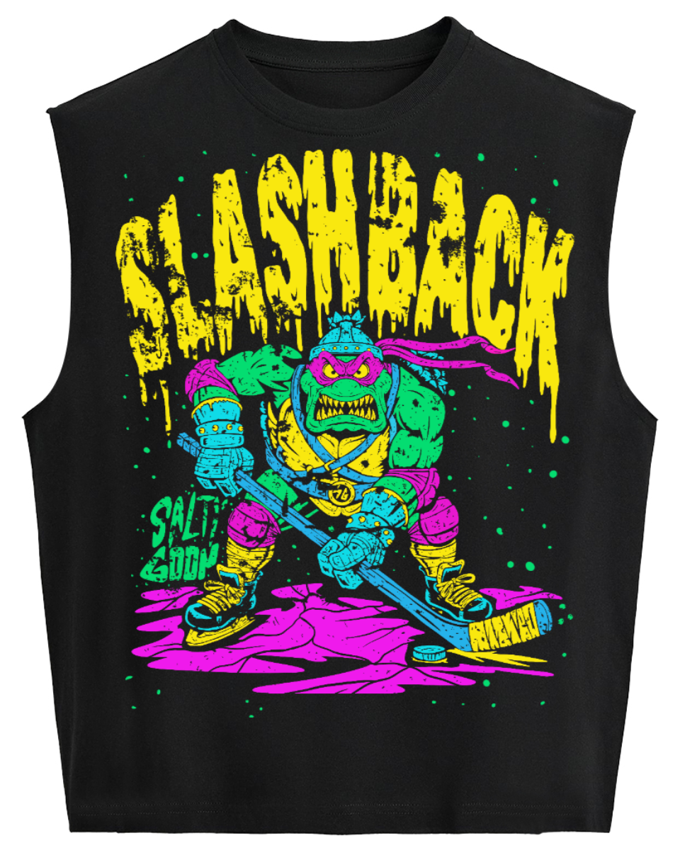 SlashBack Heavy Tank Top