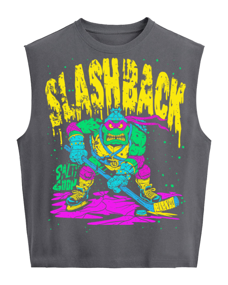 SlashBack Heavy Tank Top