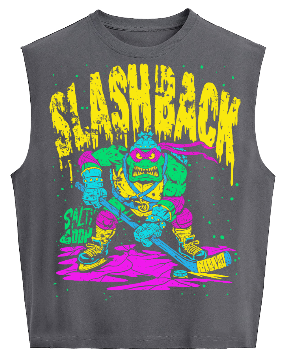 SlashBack Heavy Tank Top