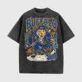 Buffalo Hockey Enforcer Vintage Tee