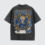 Buffalo Hockey Enforcer Vintage Tee