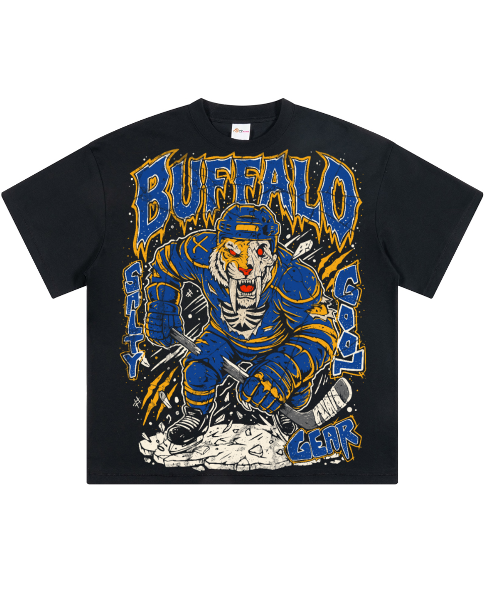 Buffalo Hockey Enforcer Youth Tee