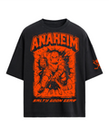 Anaheim Quack Attack Tee Plus Sizes 3X-5X