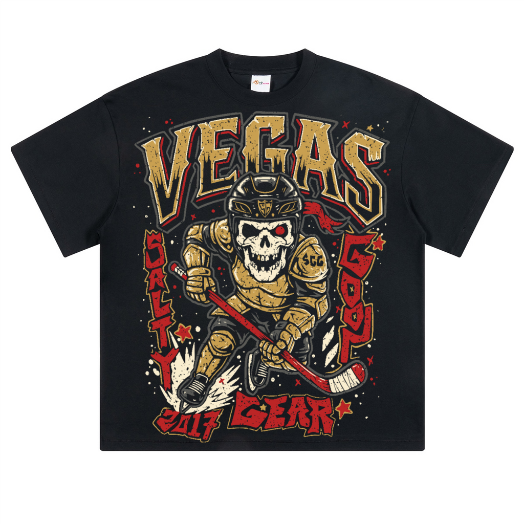 Vegas Hockey Enforcer Youth Tee