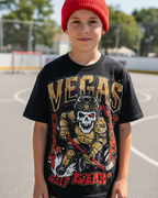 Vegas Hockey Enforcer Youth Tee