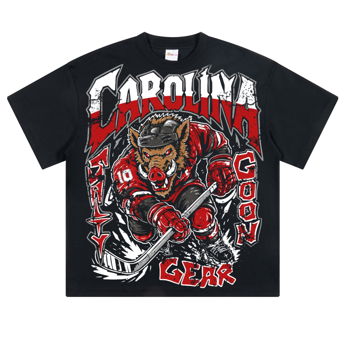 Carolina Hockey Enforcer Youth Tee