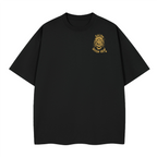 Vegas Hockey Enforcer Tee Front and Back