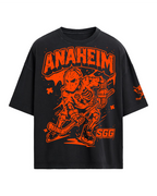 Anaheim Bone Breaker Plus Sizes Tee 3X-5X