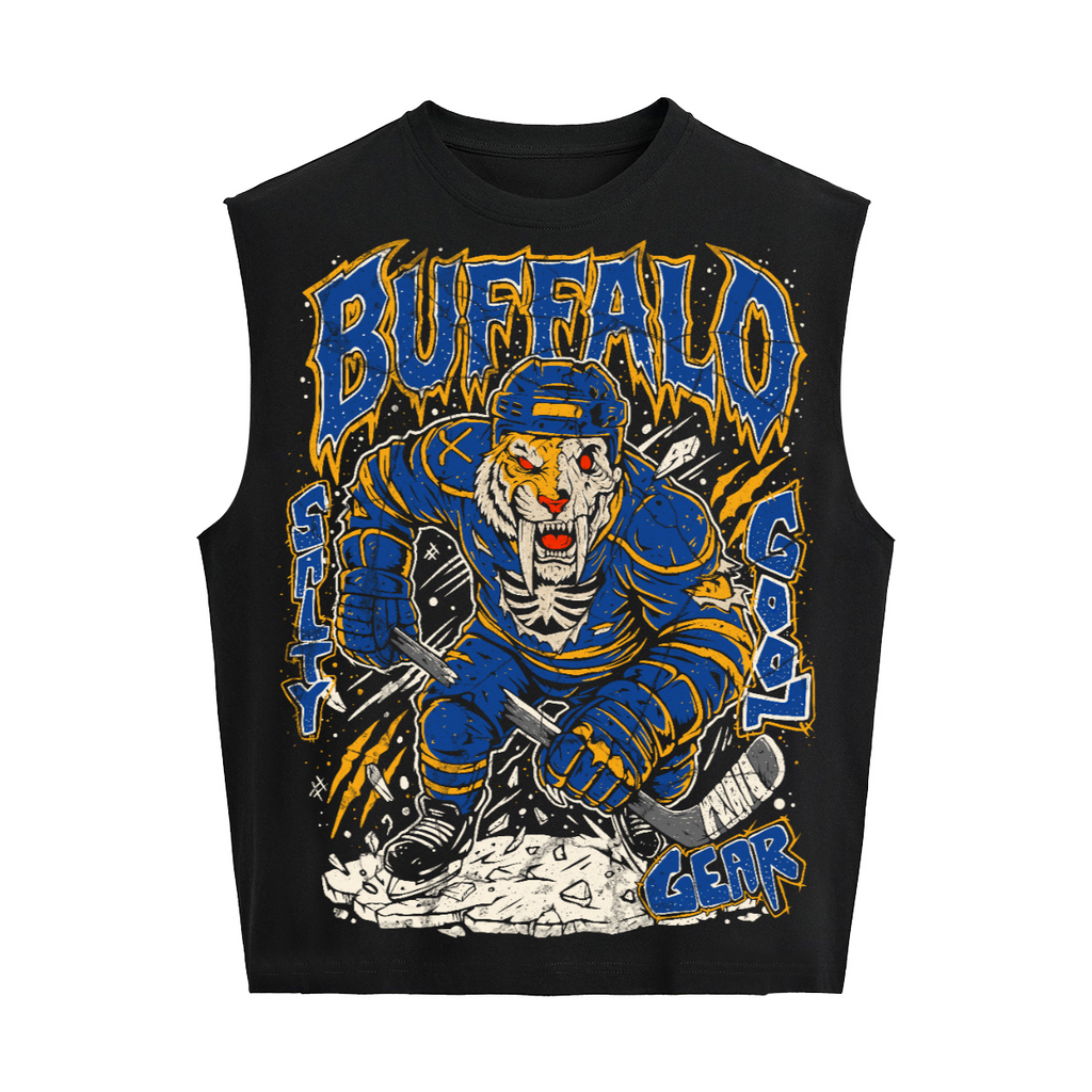 Buffalo Hockey Enforcer Tank Top