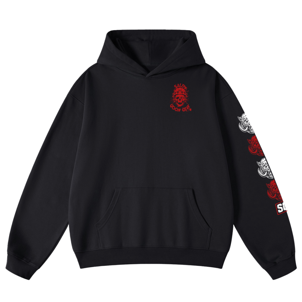 Carolina Hockey Enforcer Heavy Hoodie