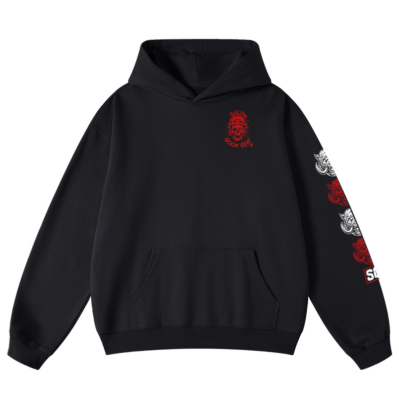 Carolina Hockey Enforcer Heavy Hoodie