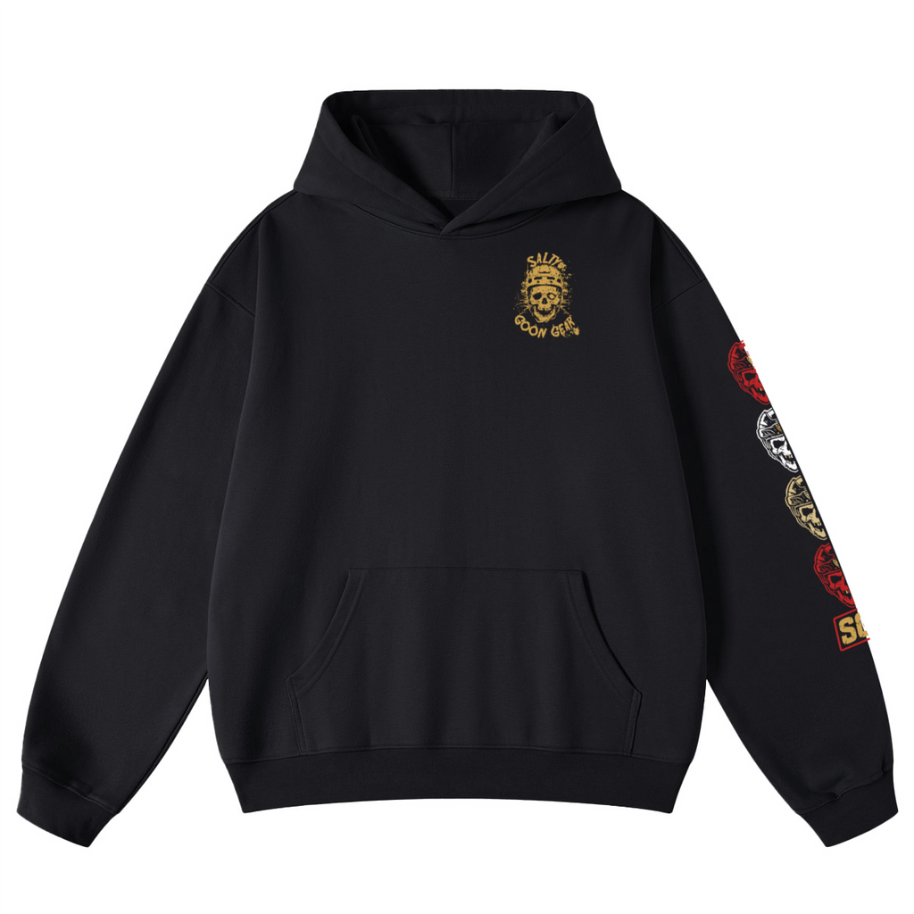 Vegas Hockey Enforcer Heavy Hoodie