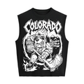 Colorado Hockey Heavy Tank Top