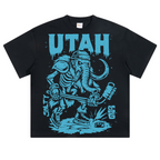 Utah Ice Age Enforcer Youth Tee