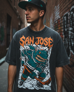 San Jose Vintage Heavy Tee