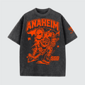Anaheim Bone Breaker Heavy Vintage Tee