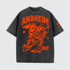 Anaheim Bone Breaker Heavy Vintage Tee