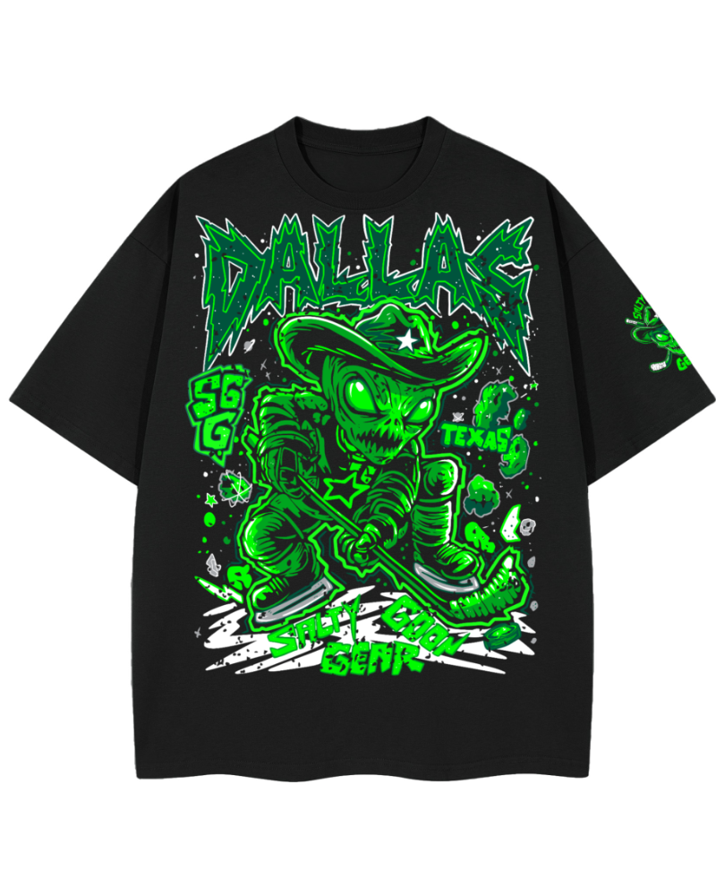 Dallas Enforcer Heavy Tee