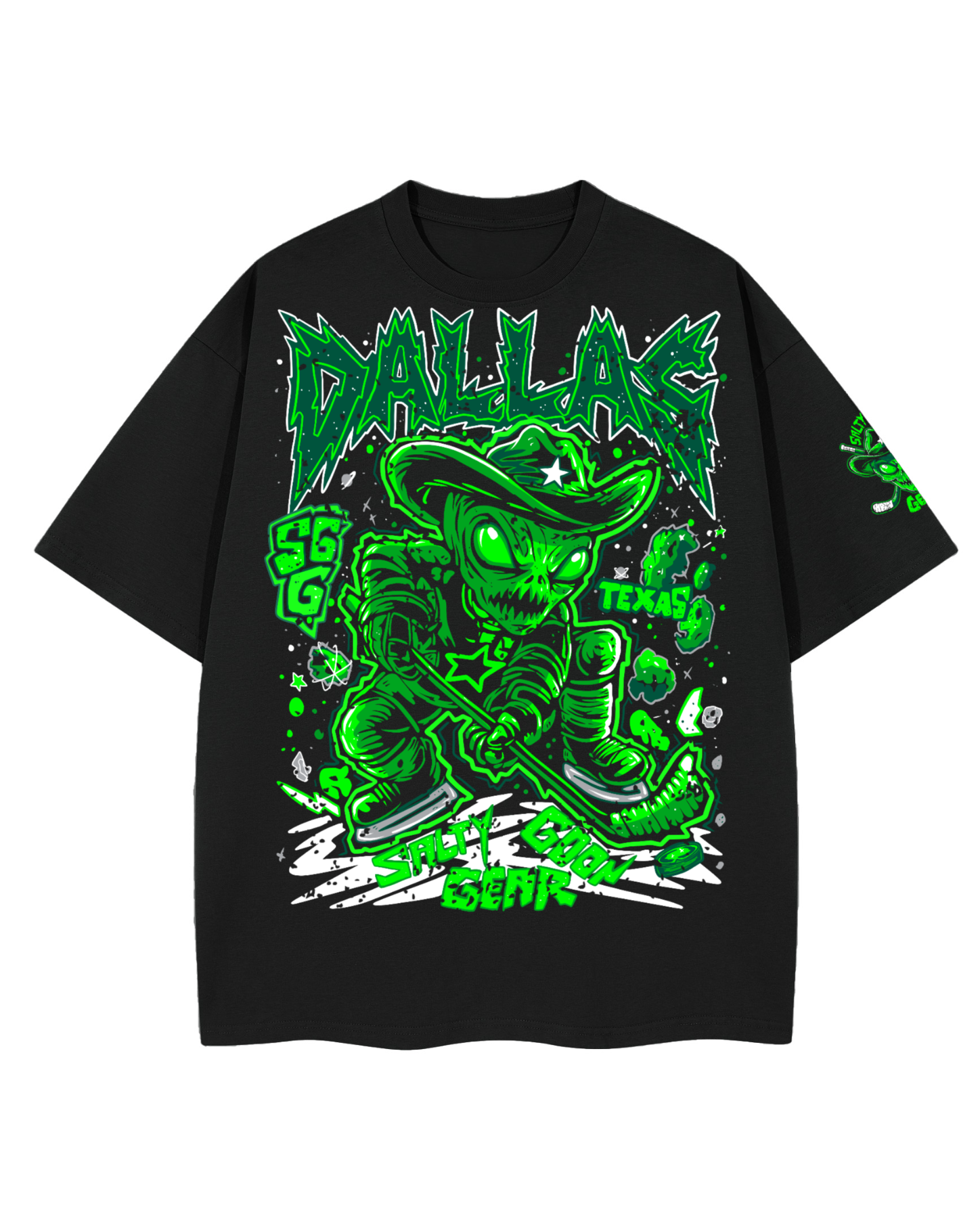Dallas Enforcer Heavy Tee