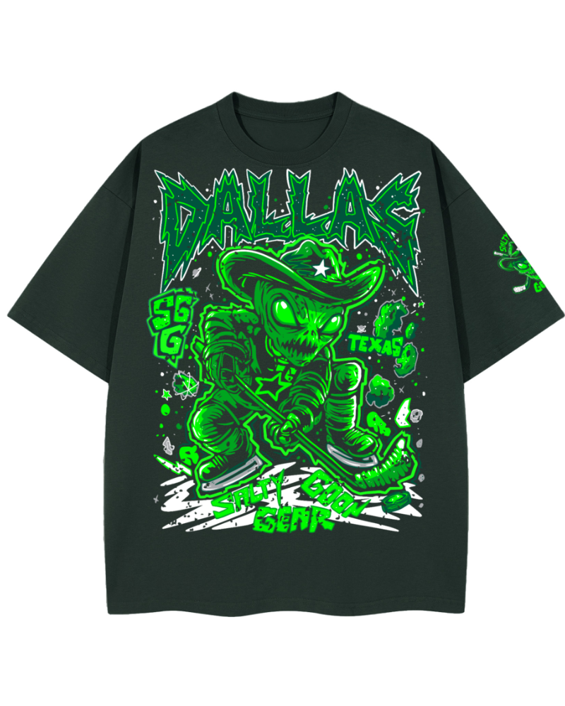 Dallas Enforcer Heavy Tee