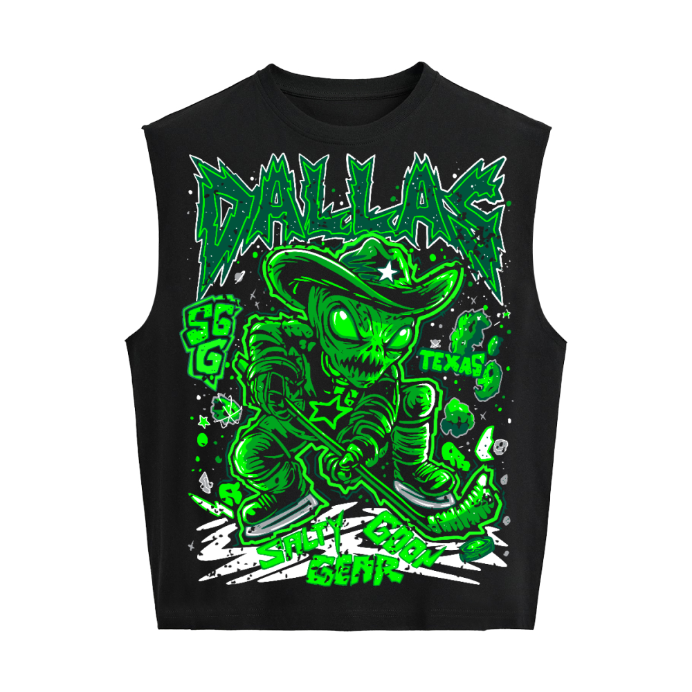 Dallas Enforcer Tank Top