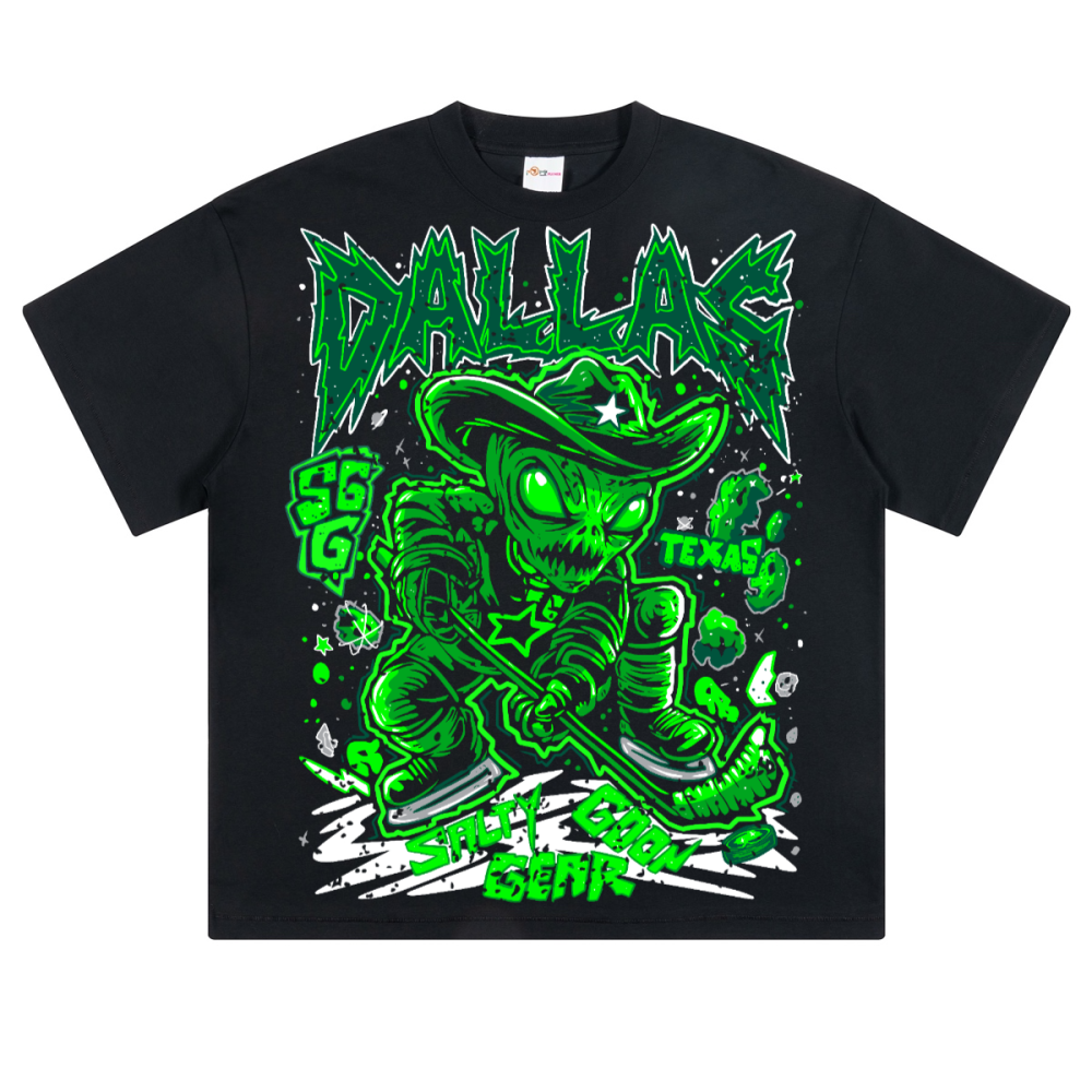Dallas Enforcer Kids Heavy Tee