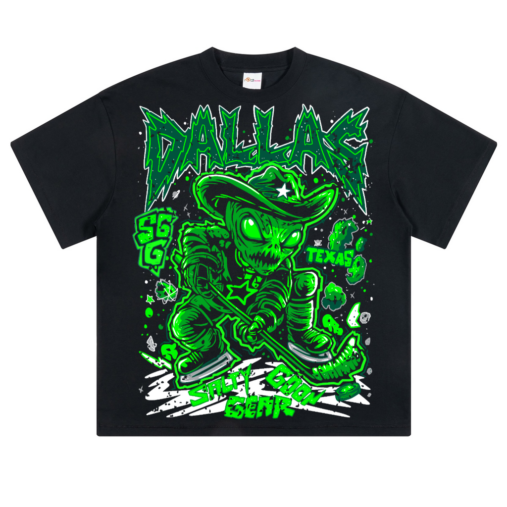 Dallas Enforcer Kids Heavy Tee