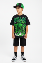 Dallas Enforcer Kids Heavy Tee