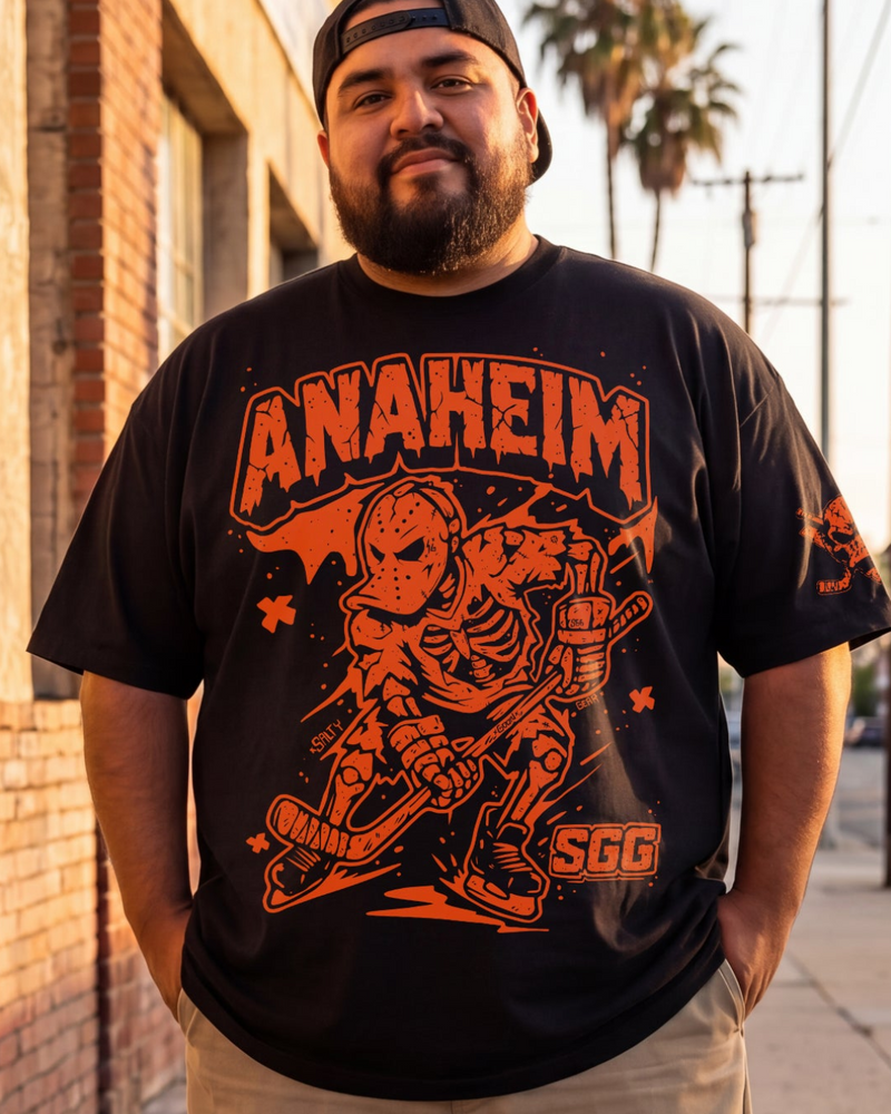 ANAHEIM - QUACK ATTACK