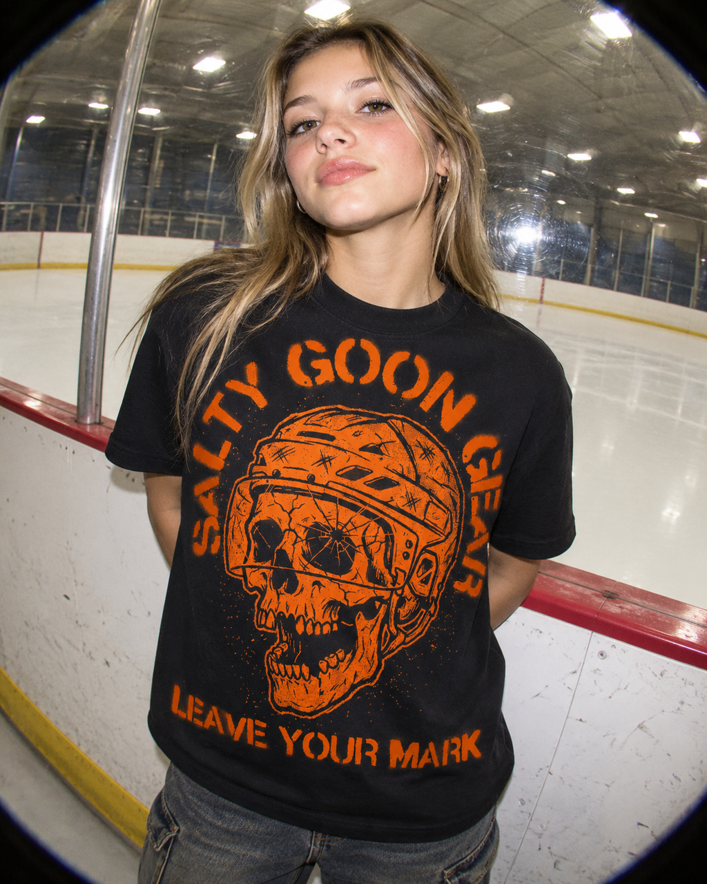 Leave Your Mark V3 Youth Shirt