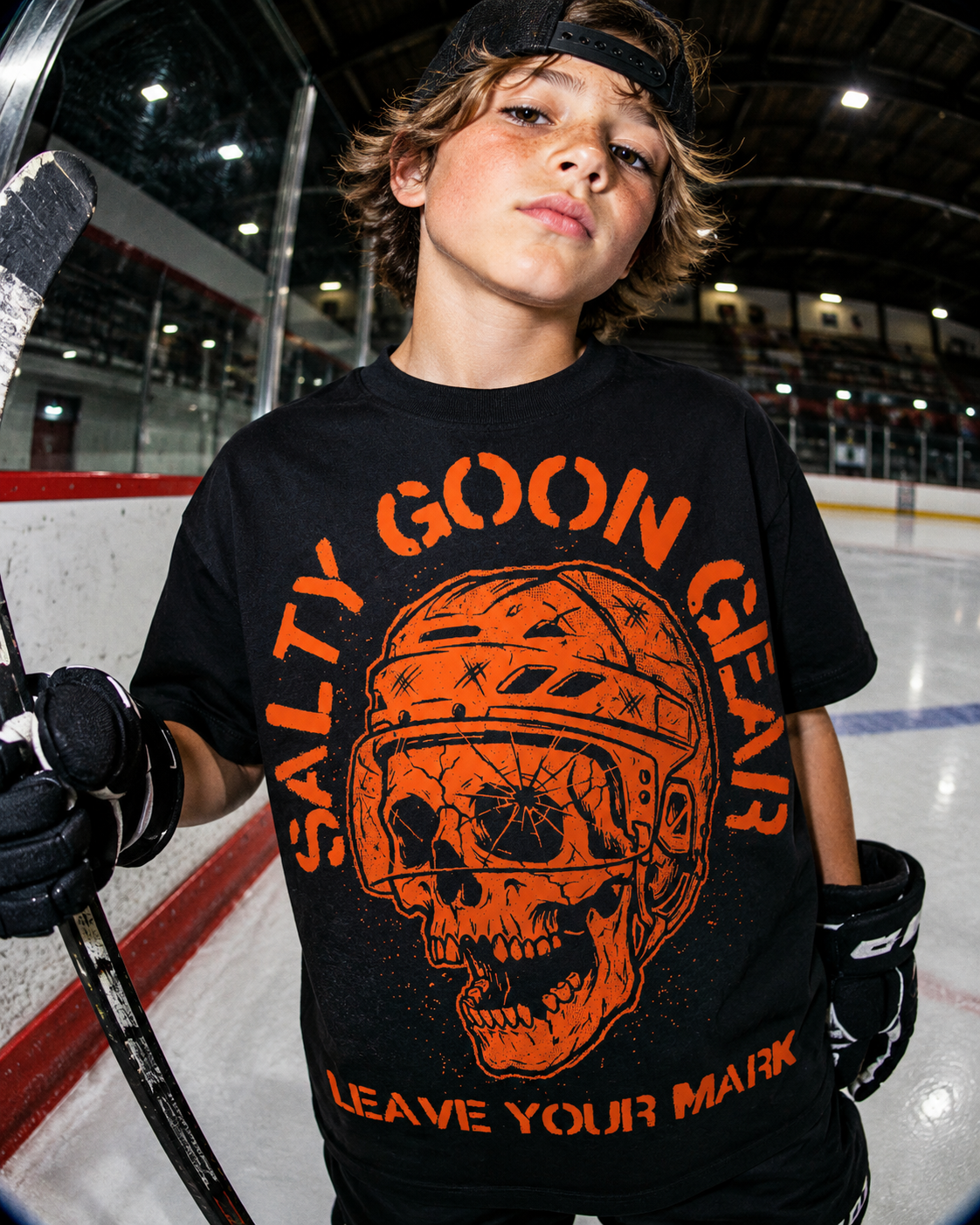 Leave Your Mark V3 Youth Shirt