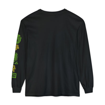 Rink Rat - Premium Long Sleeve with Full Left Sleeve Print