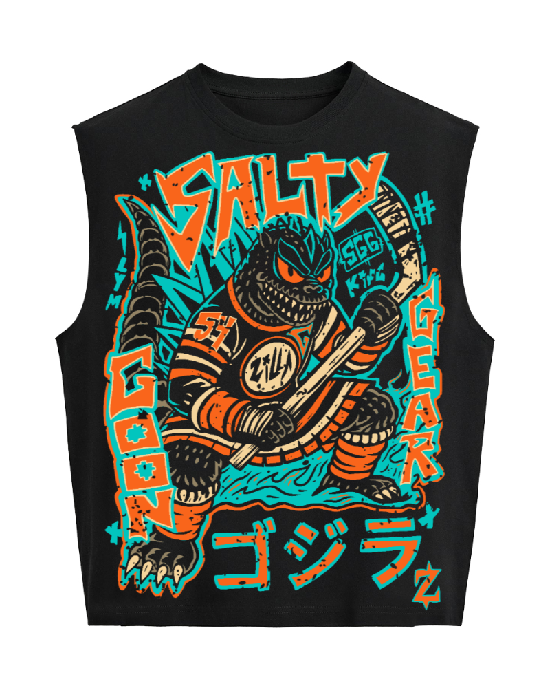 Kaiju Zilla Tank Top