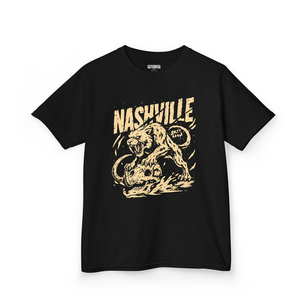 Nashville Prehistoric Victory Youth Tee