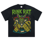 Rink Rat Goalie Youth Shirt