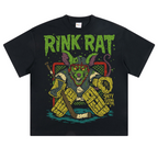 Rink Rat Goalie Youth Shirt