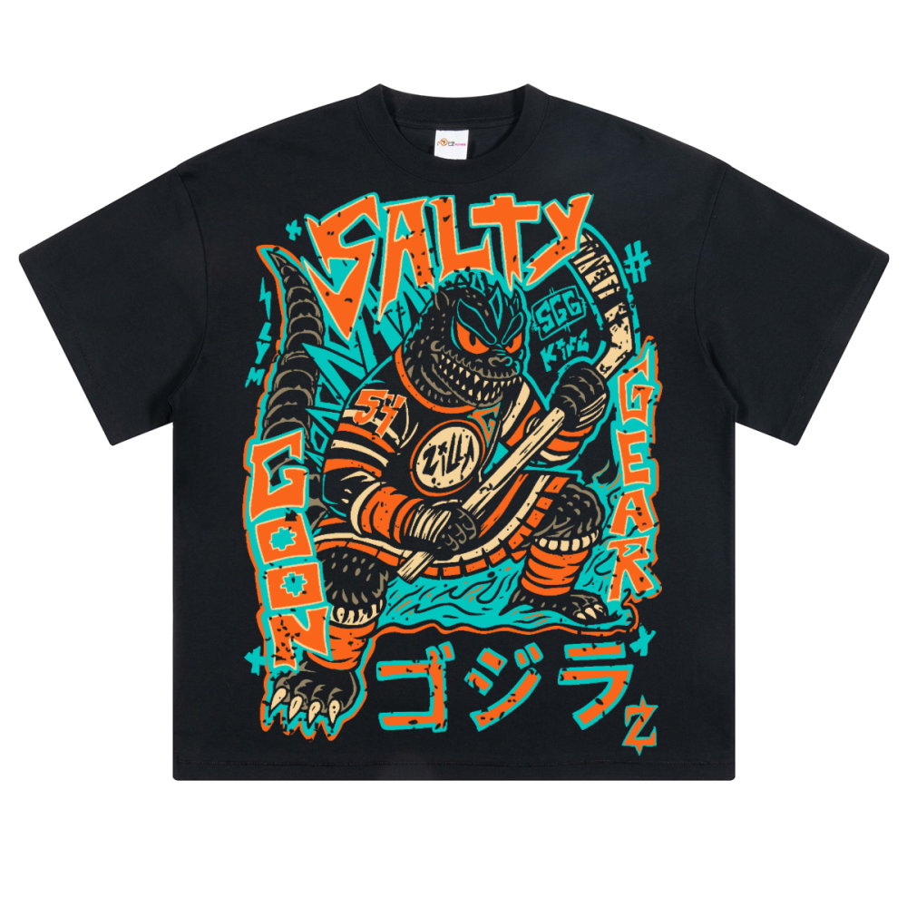 Kaiju Zilla Youth Shirt