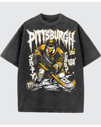 Pittsburgh Enforcer Vintage Heavy Shirt