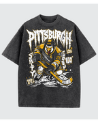 Pittsburgh Enforcer Vintage Heavy Shirt