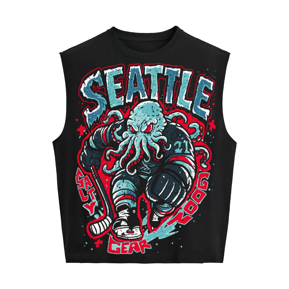 Seattle Enforcer Tank Top