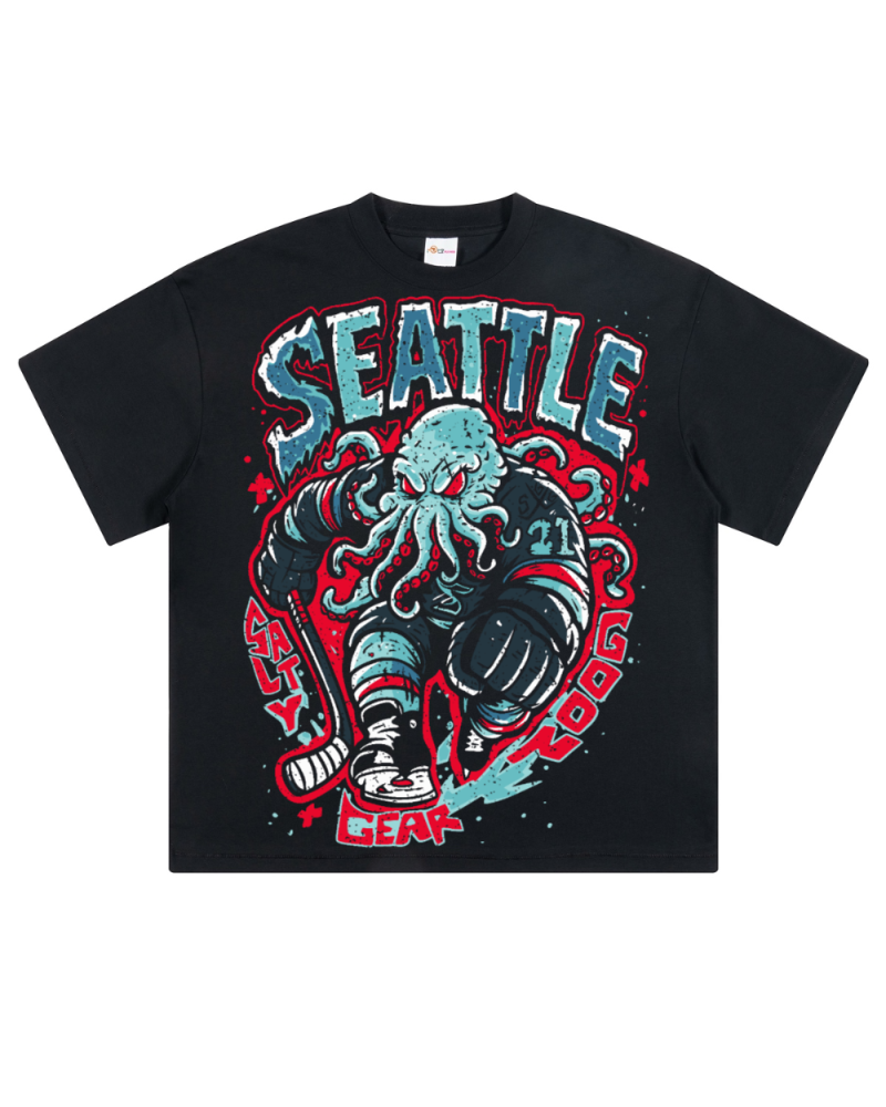 Seattle Enforcer Youth Shirt