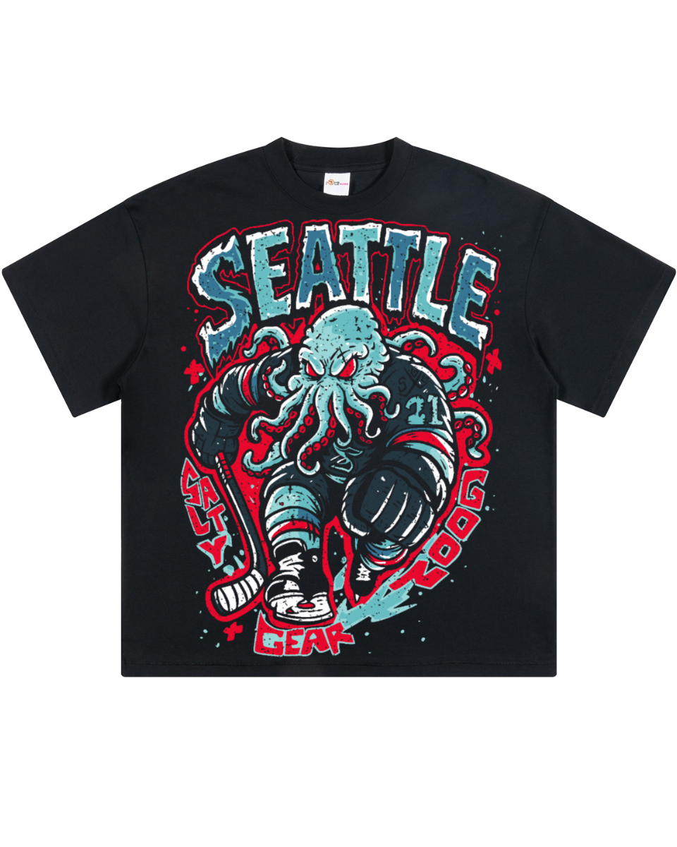 Seattle Enforcer Youth Shirt