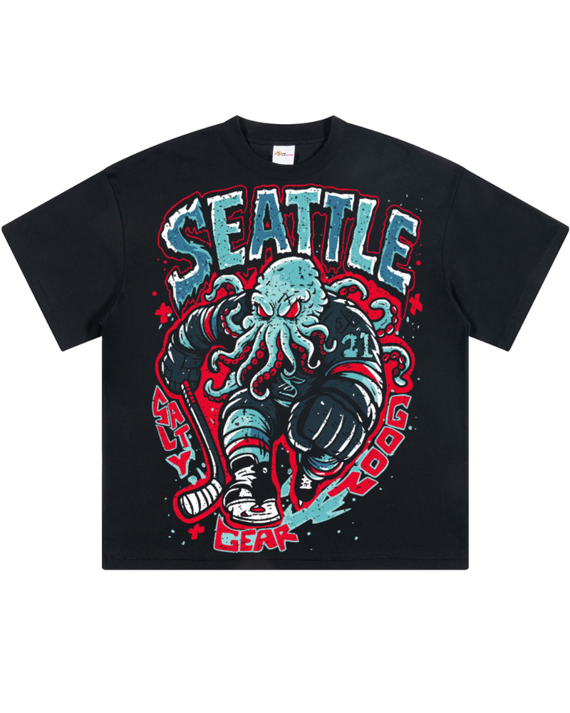 Seattle Enforcer Youth Shirt