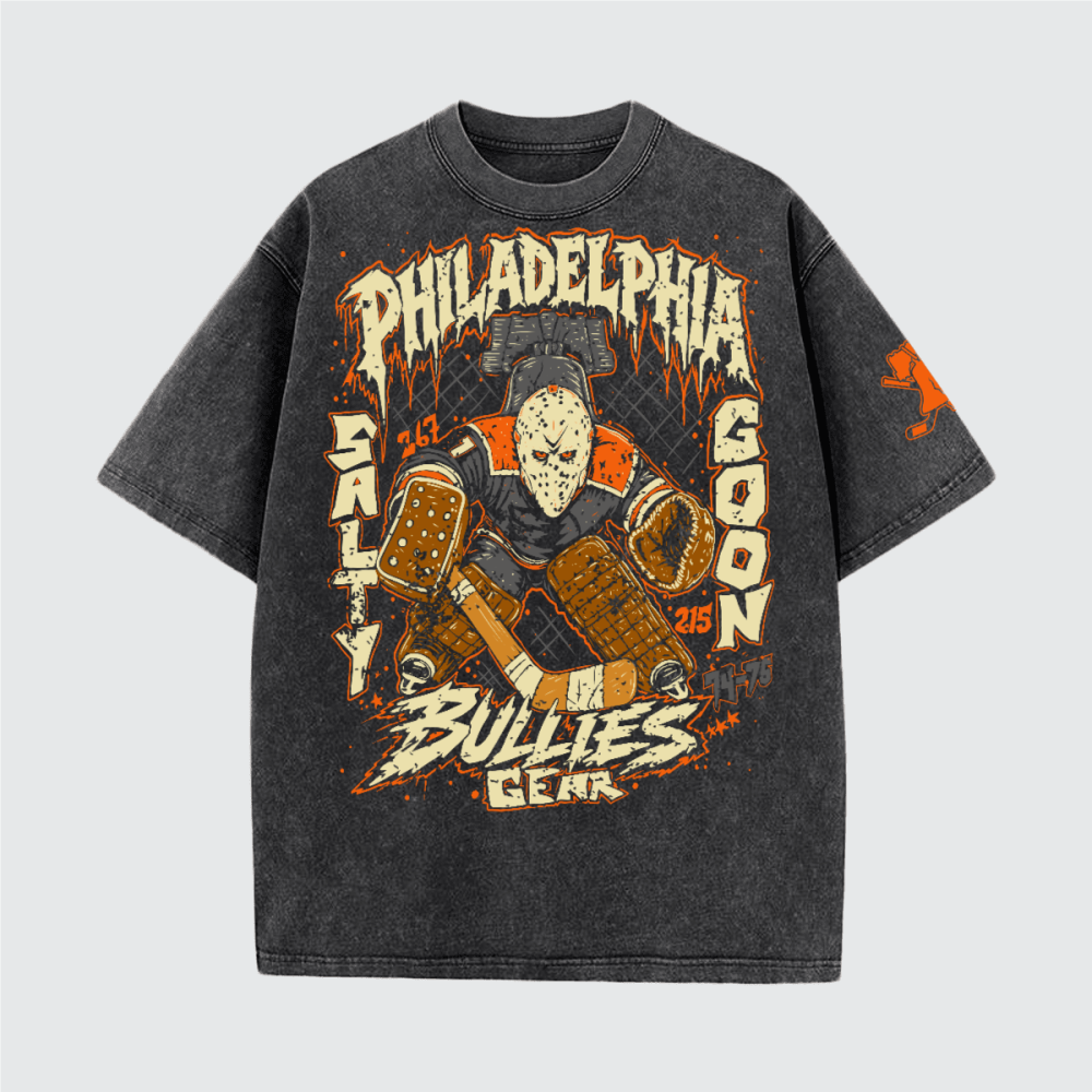 Philadelphia Bully Vintage Heavy Shirt