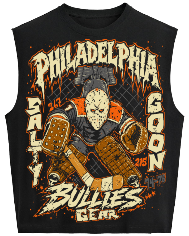 Philadelphia Bully Tank Top