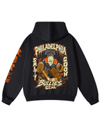 Philadelphia Bully Hockey Heavy Hoodie